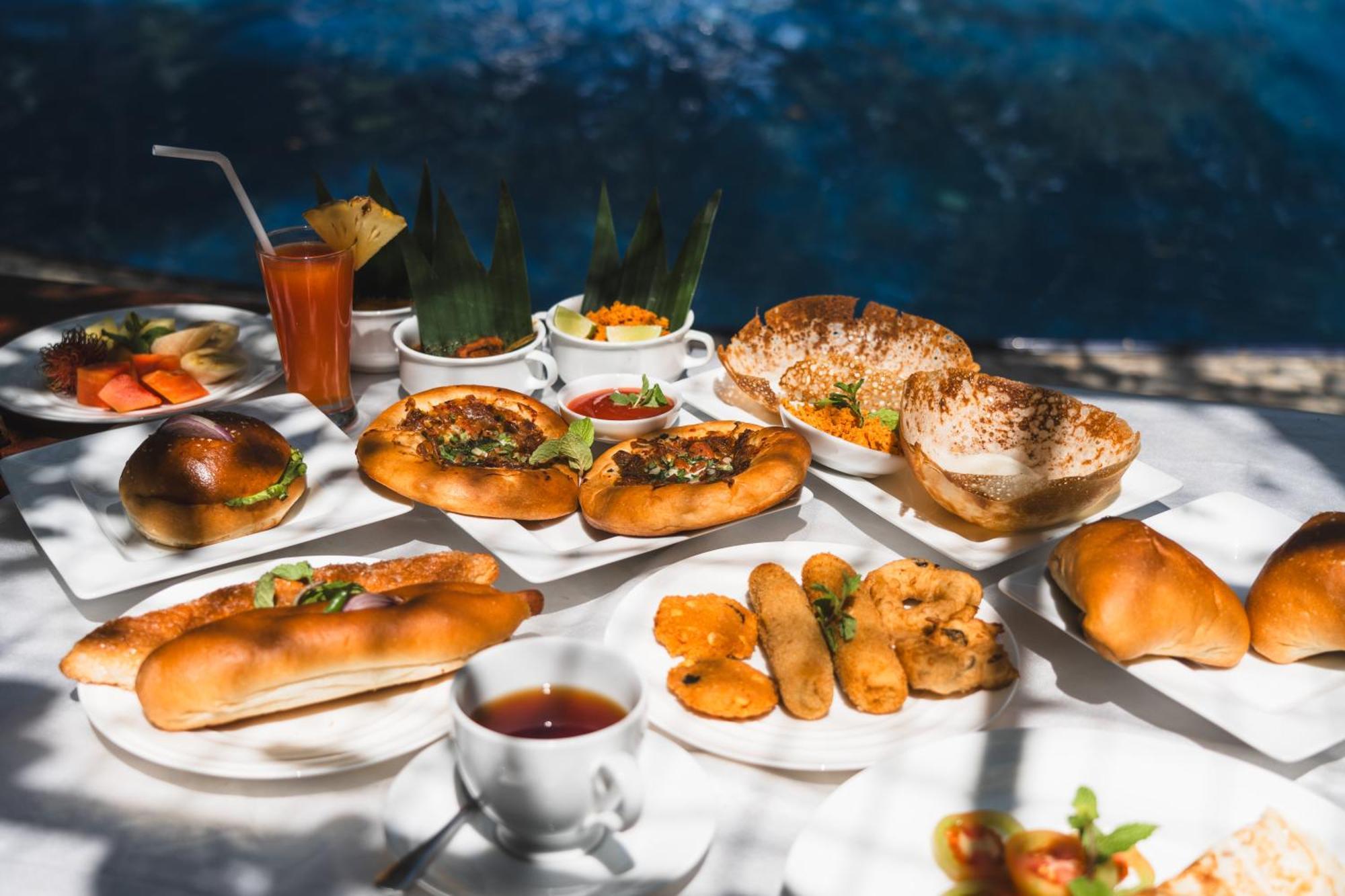 Sundaras Resort Ltd Dambulla Ngoại thất bức ảnh