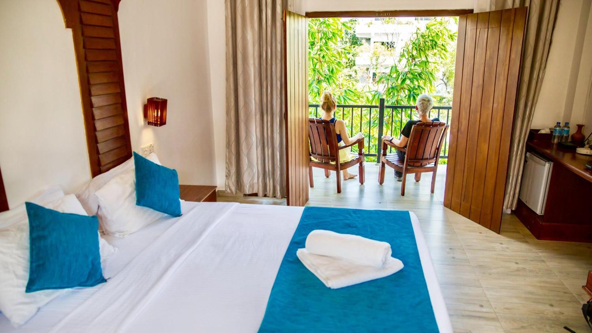 Sundaras Resort Ltd Dambulla Ngoại thất bức ảnh