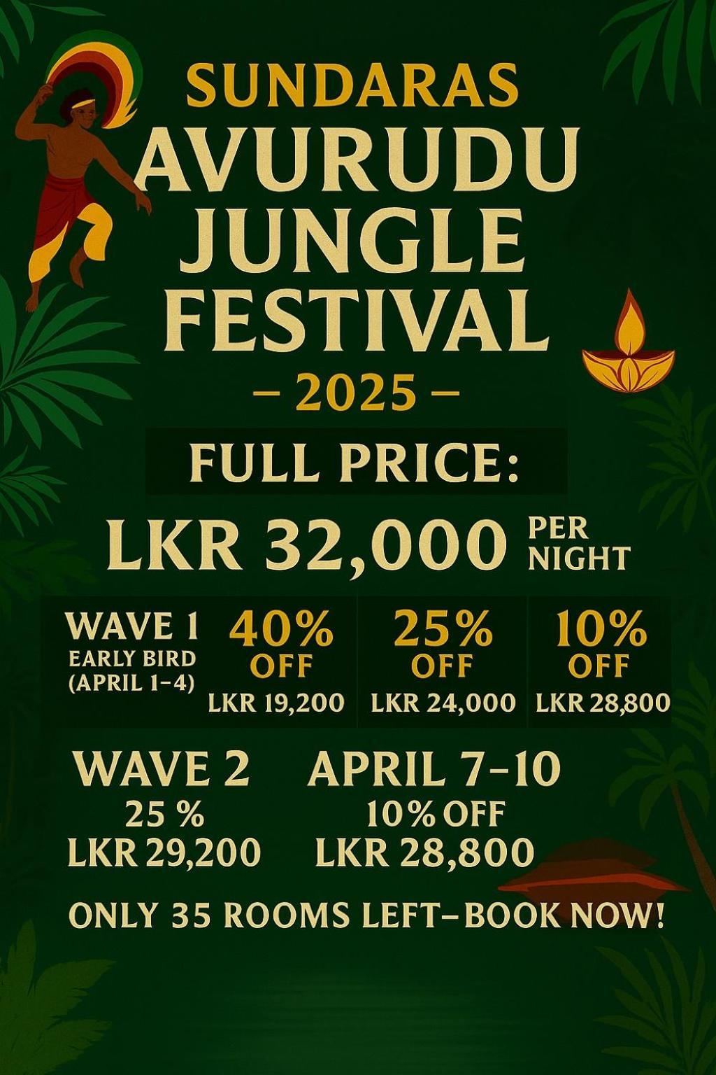 Sundaras Resort Ltd Dambulla Ngoại thất bức ảnh